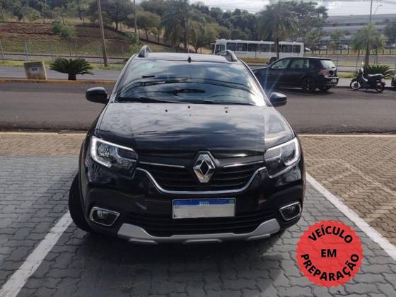 RENAULT STEPWAY 1.6 16V SCE FLEX ZEN MANUAL